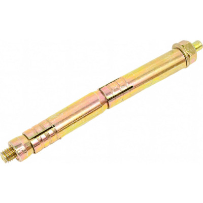 STARFIX Болт анкерный с гайкой двухраспорный М6x10x100 мм SMP-66958-1