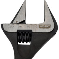 Gigant Professional Ключ разводной с тонкими губками GPBS-20