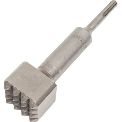 Gigant Зубило Бучарда SDS-plus (45x45x180 мм; 16Z) GRD 45010