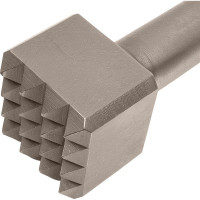 Gigant Зубило Бучарда SDS-plus (45x45x180 мм; 16Z) GRD 45010