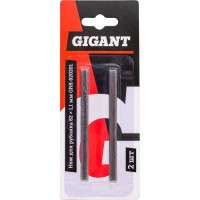 Gigant Нож для рубанка (2 шт.; 82*1,1 мм.) GRK-820201