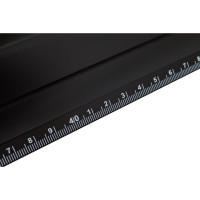 Gigant Professional Уровень алюминиевый магнитный, 1000 мм, 3 глазка GPGW-100-2