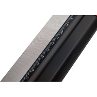 Gigant Professional Уровень алюминиевый магнитный, 1000 мм, 3 глазка GPGW-100-2