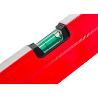 Gigant Professional Уровень алюминиевый магнитный, 1000 мм, 3 глазка, фрезерованный GPGW-100-1