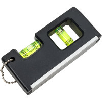 Gigant Professional Магнитный компактный уровень, 100 мм, 2 глазка GPGW-10-1