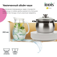 Мойка IDDIS Edifice EDI74B0i77