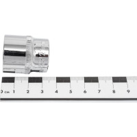 Головка торцевая 3/8" DR (21 мм) для гайковертов Ombra 138021