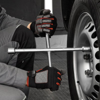 Баллонный ключ-крест MATRIX, 14247, толщина 16 мм