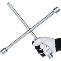 Баллонный ключ-крест MATRIX, 14247, толщина 16 мм