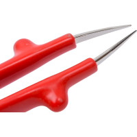 Прецизионный пинцет 1000 V KNIPEX KN-922761