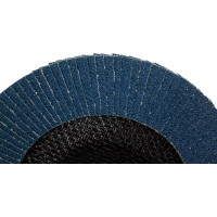 Круг лепестковый Best for Metal для УШМ (180 мм; К60) Bosch 2608606738