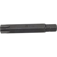 Бита (Torx; 10 мм; Т-60; 75 мм) Jonnesway D175T60