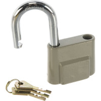 Навесной замок 65 мм STAYER MASTER 37147