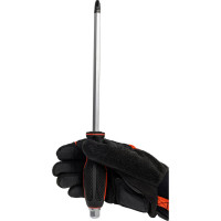 Крестовая отвертка под ключ 4х200 мм СОРОКИН 1.487