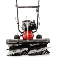 Подметально-уборочная машина TIELBURGER TK18 B&S AD-390-040TS