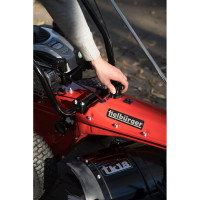 Подметально-уборочная машина TIELBURGER TK18 B&S AD-390-040TS