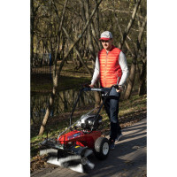 Подметально-уборочная машина TIELBURGER TK18 B&S AD-390-040TS