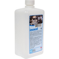 Очиститель для ухода за металлической поверхностью INOXOL (1 л) Pramol 4511.201