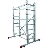 Шарнирная вышка-тур Новая Высота НВ 2х2х8 3440228