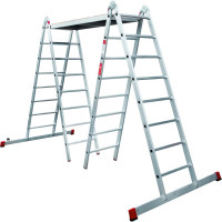 Шарнирная вышка-тур Новая Высота НВ 2х2х8 3440228