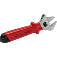 Разводной изолированный ключ раскрытие 39 мм IREGA SWO 92 - 1000V/8