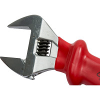 Разводной изолированный ключ раскрытие 39 мм IREGA SWO 92 - 1000V/8