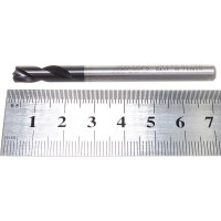 Сверло (6х70 мм; титановое покрытие) для высверливания сварных точек JTC JTC-3828A