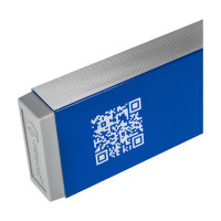 Строительный уровень 800мм КОБАЛЬТ Оптима 242-946