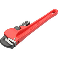 Прямой трубный ключ REKON 10" 034010