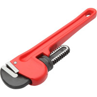 Прямой трубный ключ REKON 10" 034010