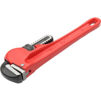 Прямой трубный ключ REKON 8" 034008