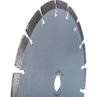 Диск алмазный сегментный FB/M по железобетону 230D-2.4T-12W-16S-22.2 MESSER 01-15-230