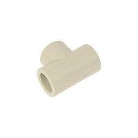 Тройник ВР 25х1/2 FV-Plast 222026