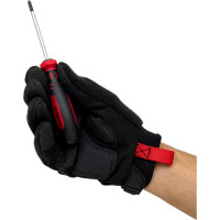 Неизолированная отвертка с жалом PZ1 80мм CIMCO 11 7141