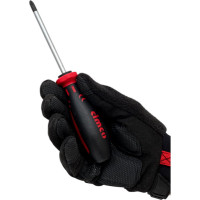 Неизолированная отвертка с жалом PZ2 100мм CIMCO 11 7142