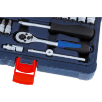 Универсальный набор инструментов Станкоимпорт на 1/4" 28 предметов CS-2028PMQ