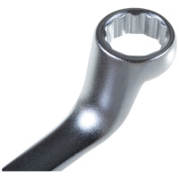 Гнуто-накидной ключ 12х14мм Berger BG BG1077