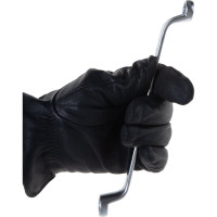 Гнуто-накидной ключ 12х14мм Berger BG BG1077