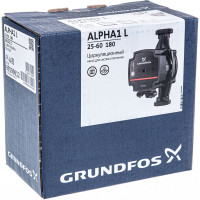 Насос Grundfos ALPHA1 L 25-60 180 99199612