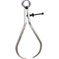 Кронциркуль для наружных измерений с винтом GRIFF D111057 175 мм