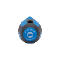 Шлицевая отвертка NORGAU тип N151 3x100 мм 062007230