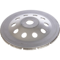 Чашка алмазная шлифовальная "Профи" (180х22 мм) ПРАКТИКА 240-584