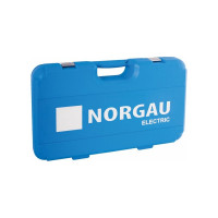 Набор электрика NORGAU тип N1000Е 70 предметов в пластиковом кейсе 068102001