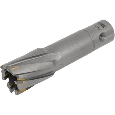 Сверло корончатое по металлу ТСТ (24х55 мм) MESSER 19-51-024