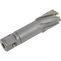 Сверло корончатое по металлу ТСТ (24х55 мм) MESSER 19-51-024