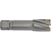 Сверло корончатое по металлу ТСТ (24х55 мм) MESSER 19-51-024