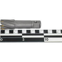 Сверло корончатое по металлу ТСТ (24х55 мм) MESSER 19-51-024