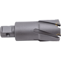 Сверло корончатое по металлу ТСТ (35х55 мм) MESSER 19-51-035