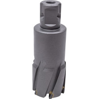 Сверло корончатое по металлу ТСТ (35х55 мм) MESSER 19-51-035