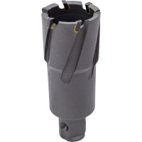 Сверло корончатое по металлу ТСТ (35х55 мм) MESSER 19-51-035